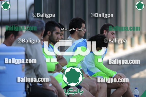 نفت تهران ۰ - ۰ سرخ پوشان