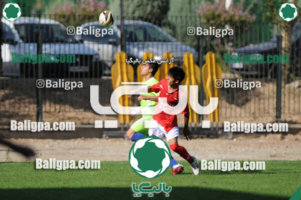 نفت تهران ۰ - ۰ سرخ پوشان