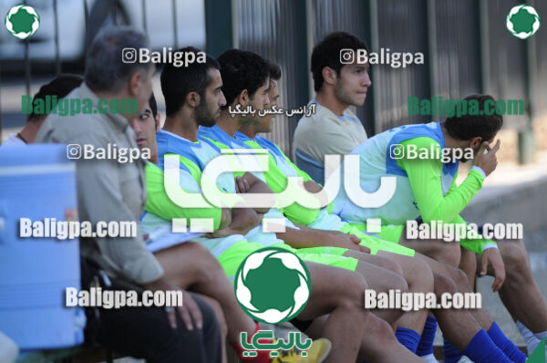 نفت تهران ۰ - ۰ سرخ پوشان