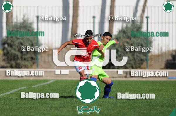 نفت تهران ۰ - ۰ سرخ پوشان