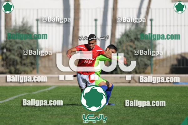 نفت تهران ۰ - ۰ سرخ پوشان