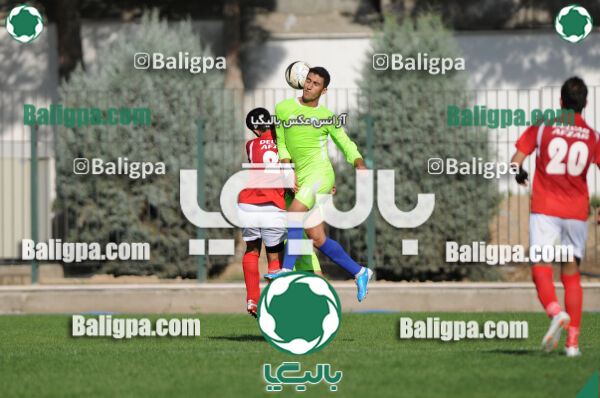 نفت تهران ۰ - ۰ سرخ پوشان