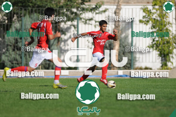 نفت تهران ۰ - ۰ سرخ پوشان