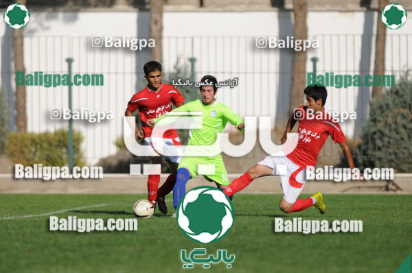 نفت تهران ۰ - ۰ سرخ پوشان
