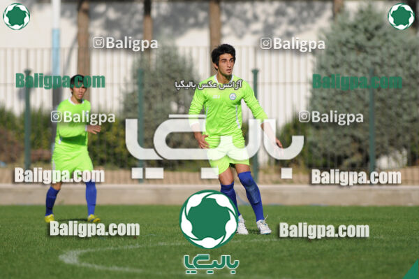 نفت تهران ۰ - ۰ سرخ پوشان
