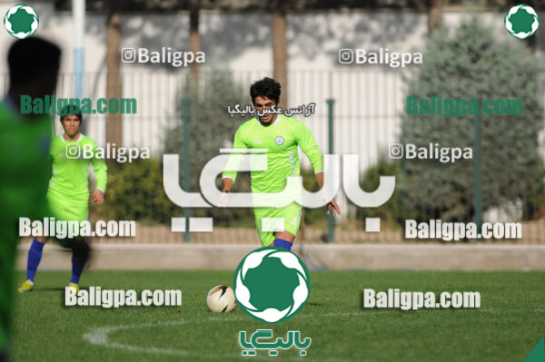 نفت تهران ۰ - ۰ سرخ پوشان