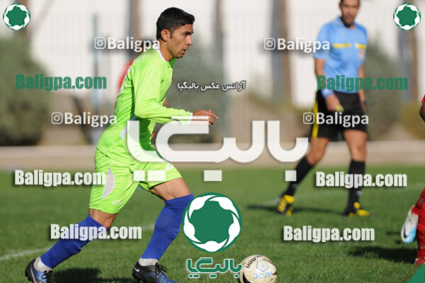 نفت تهران ۰ - ۰ سرخ پوشان