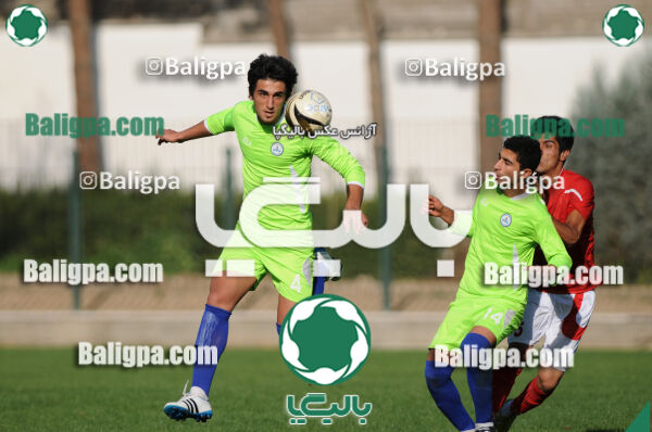نفت تهران ۰ - ۰ سرخ پوشان