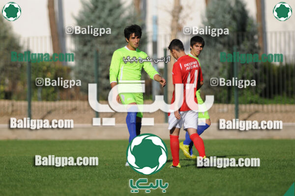 نفت تهران ۰ - ۰ سرخ پوشان