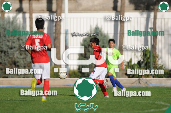 نفت تهران ۰ - ۰ سرخ پوشان