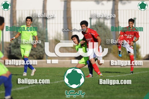 نفت تهران ۰ - ۰ سرخ پوشان