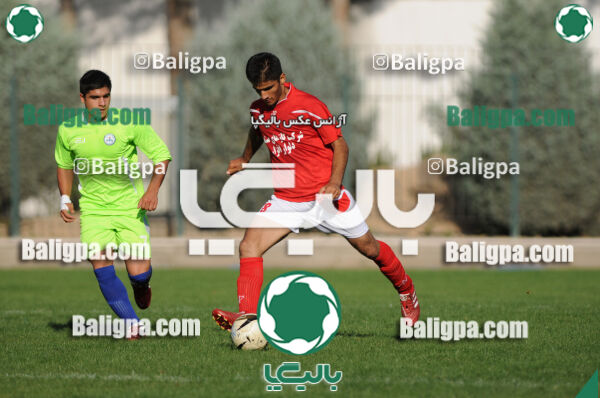نفت تهران ۰ - ۰ سرخ پوشان