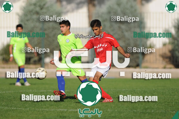 نفت تهران ۰ - ۰ سرخ پوشان
