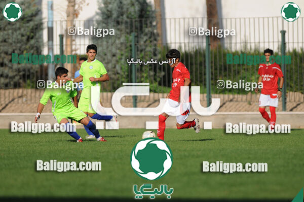 نفت تهران ۰ - ۰ سرخ پوشان