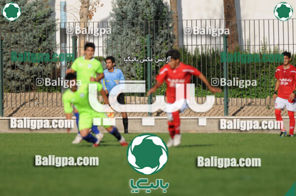 نفت تهران ۰ - ۰ سرخ پوشان