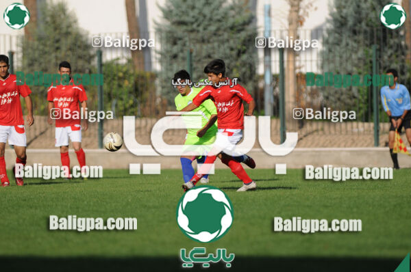 نفت تهران ۰ - ۰ سرخ پوشان