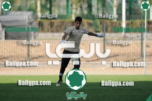 نفت تهران ۰ - ۰ سرخ پوشان