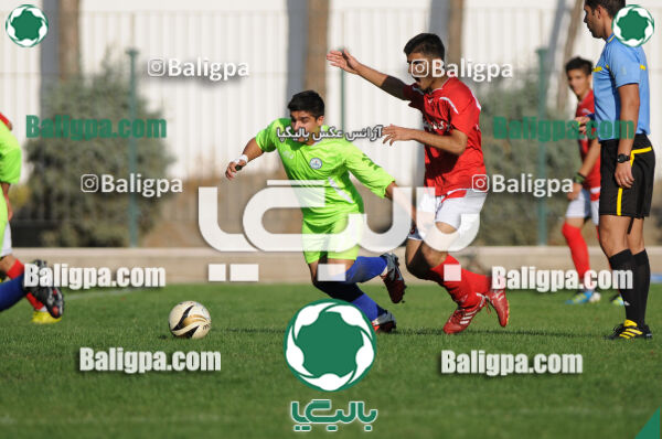نفت تهران ۰ - ۰ سرخ پوشان
