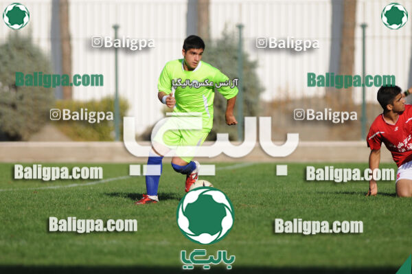 نفت تهران ۰ - ۰ سرخ پوشان