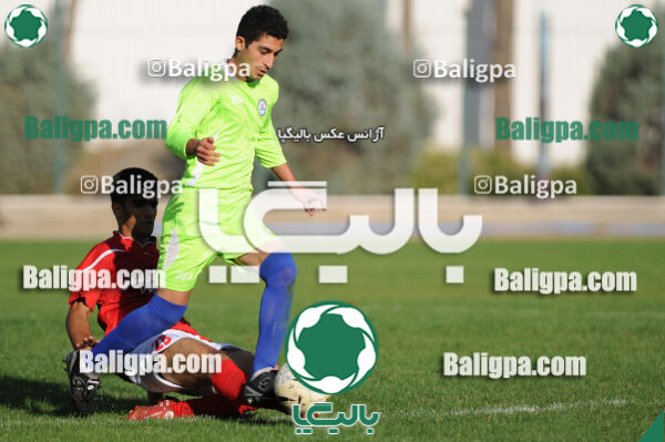 نفت تهران ۰ - ۰ سرخ پوشان