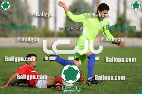 نفت تهران ۰ - ۰ سرخ پوشان