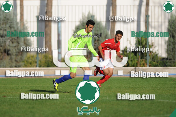 نفت تهران ۰ - ۰ سرخ پوشان