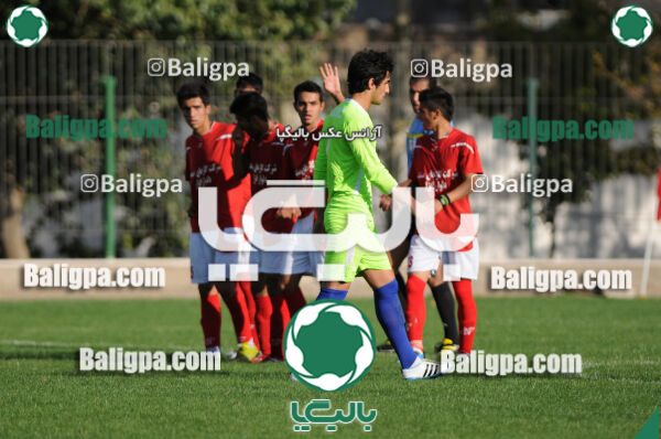 نفت تهران ۰ - ۰ سرخ پوشان