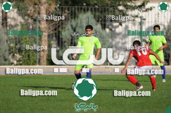 نفت تهران ۰ - ۰ سرخ پوشان