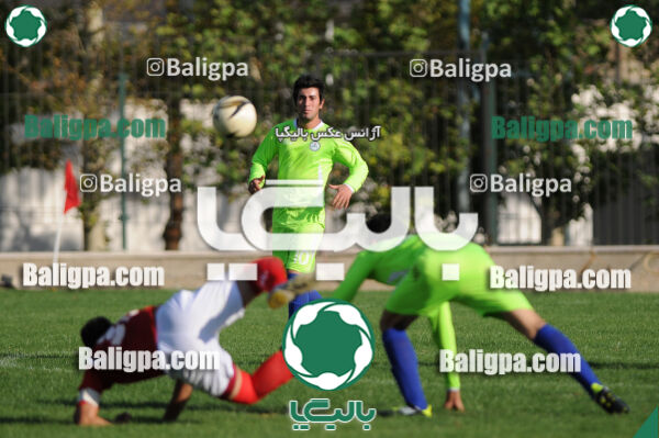 نفت تهران ۰ - ۰ سرخ پوشان
