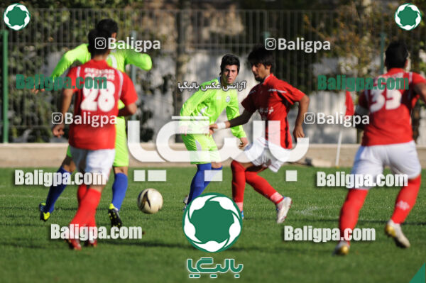 نفت تهران ۰ - ۰ سرخ پوشان