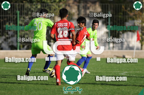نفت تهران ۰ - ۰ سرخ پوشان