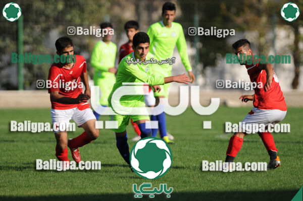 نفت تهران ۰ - ۰ سرخ پوشان