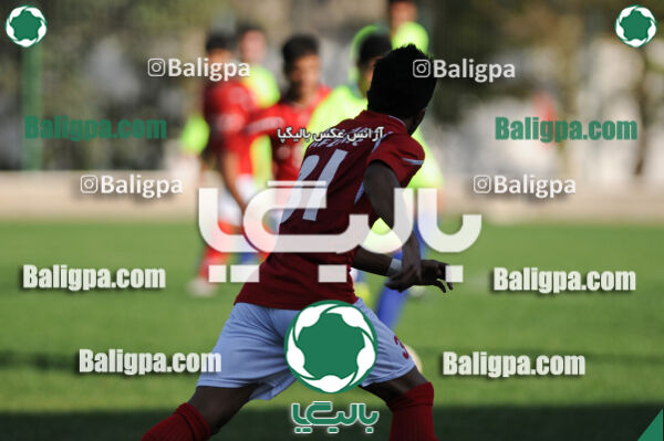 نفت تهران ۰ - ۰ سرخ پوشان