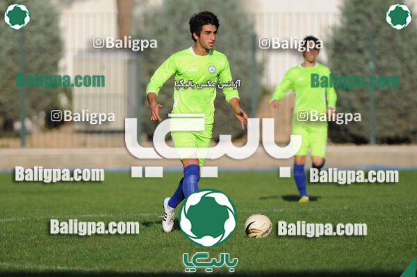 نفت تهران ۰ - ۰ سرخ پوشان