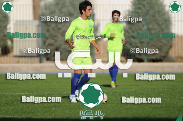 نفت تهران ۰ - ۰ سرخ پوشان