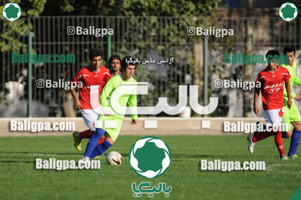نفت تهران ۰ - ۰ سرخ پوشان