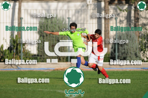 نفت تهران ۰ - ۰ سرخ پوشان