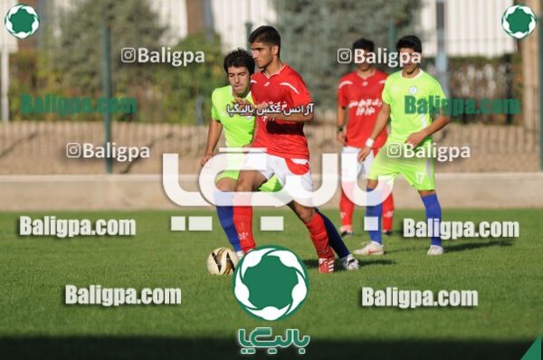 نفت تهران ۰ - ۰ سرخ پوشان