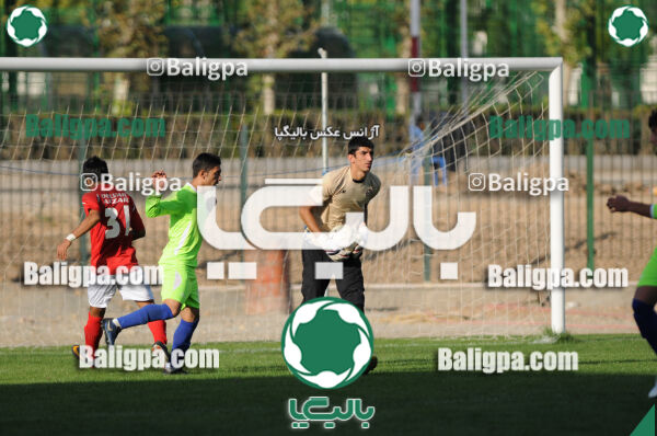 نفت تهران ۰ - ۰ سرخ پوشان