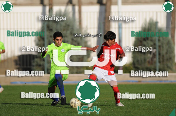 نفت تهران ۰ - ۰ سرخ پوشان