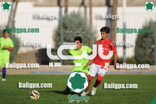 نفت تهران ۰ - ۰ سرخ پوشان