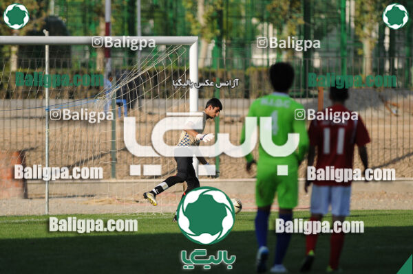 نفت تهران ۰ - ۰ سرخ پوشان
