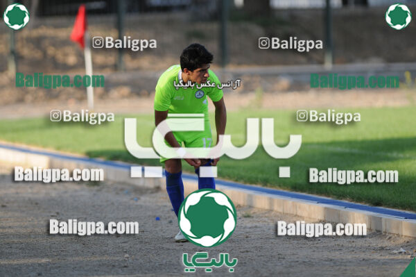 نفت تهران ۰ - ۰ سرخ پوشان