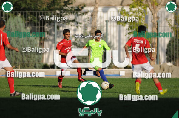 نفت تهران ۰ - ۰ سرخ پوشان