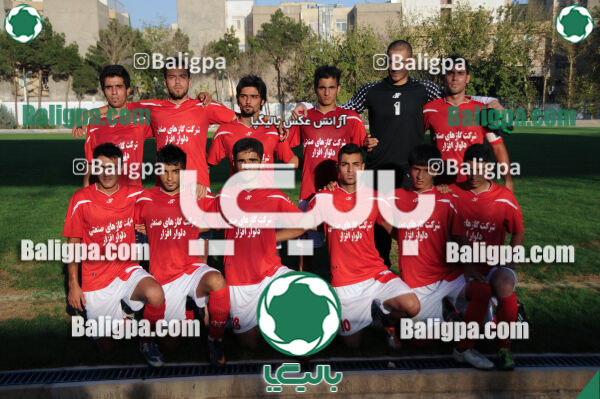 نفت تهران ۰ - ۰ سرخ پوشان