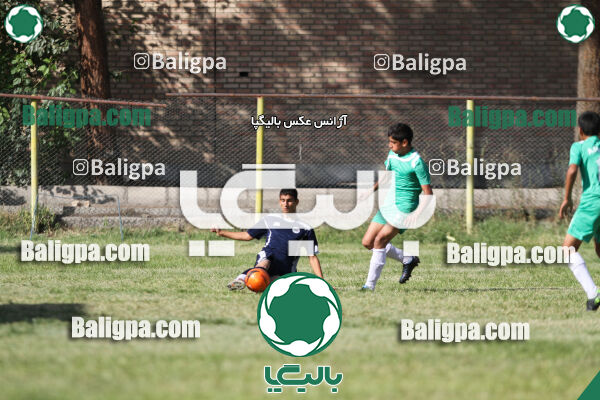 احسان ری ۷ - ۰ آرمین