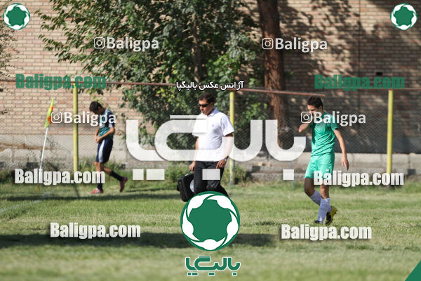 احسان ری ۷ - ۰ آرمین