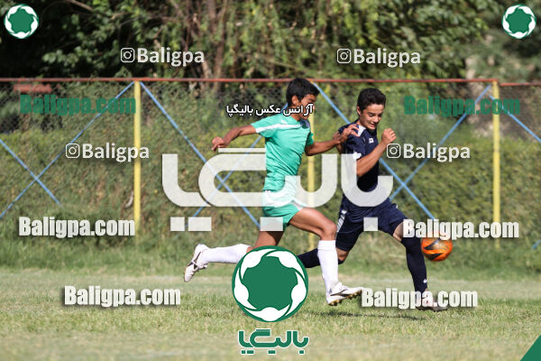 احسان ری ۷ - ۰ آرمین