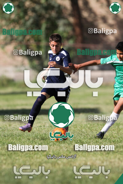 احسان ری ۷ - ۰ آرمین