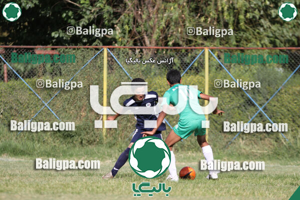 احسان ری ۷ - ۰ آرمین